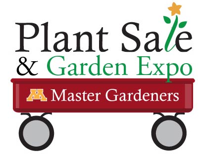 Plant Sale & Garden Expo Logo