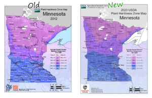 Read more about the article What USDA Zone Changes Mean for MN Gardeners